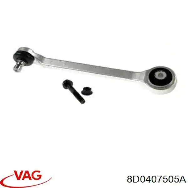 8D0407505A VAG barra oscilante, suspensión de ruedas delantera, superior izquierda