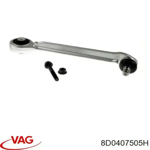 8D0407505H VAG barra oscilante, suspensión de ruedas delantera, superior izquierda