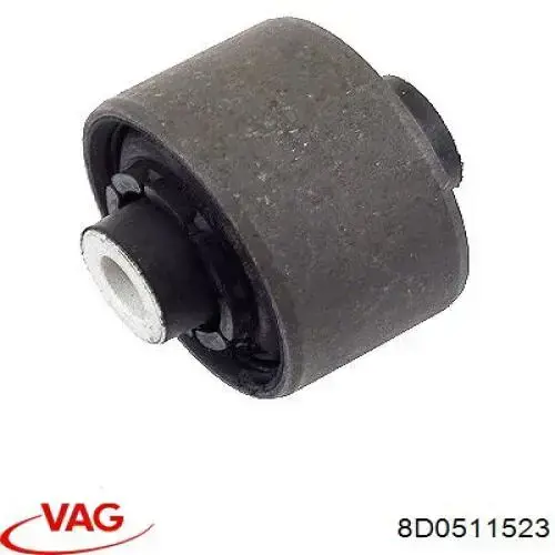 8D0511523 VAG suspensión, brazo oscilante trasero inferior