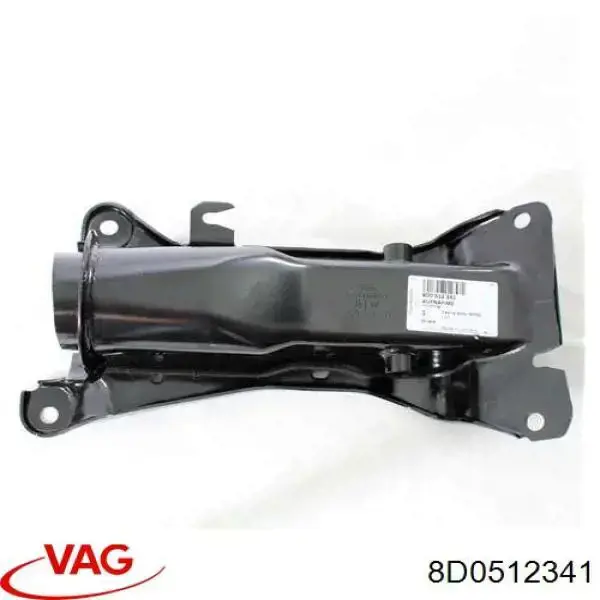  Soporte amortiguador trasero izquierdo para Audi A4 8D2