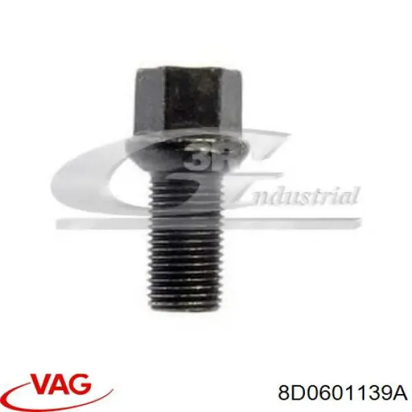 8D0601139A VAG tornillo de rueda