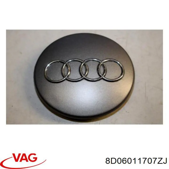  Tapacubo rueda para Audi Q7 4LB