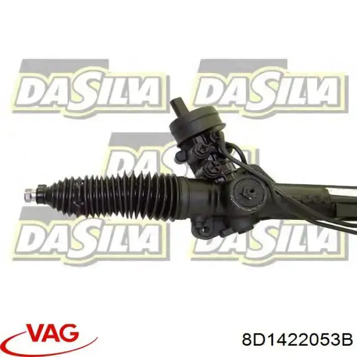 8D1422053B VAG cremallera de dirección