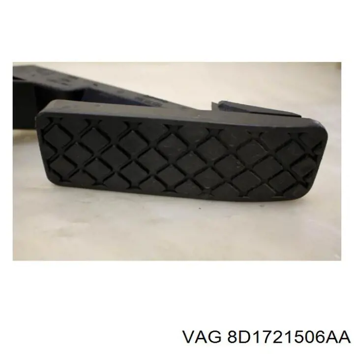 8D1721506AC VAG pedal de acelerador