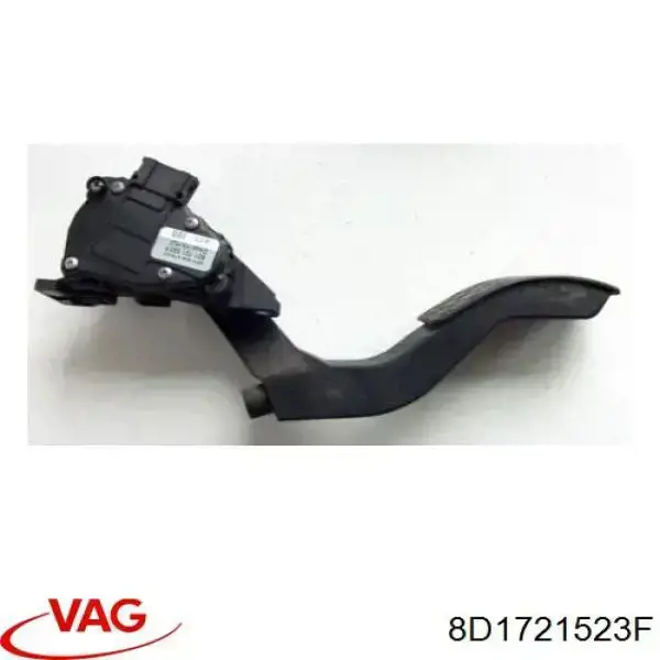  Pedal de acelerador para Audi A4 8D2