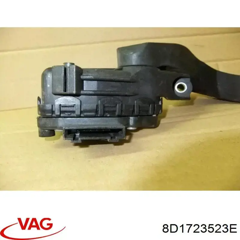 8D1723523E VAG pedal de acelerador