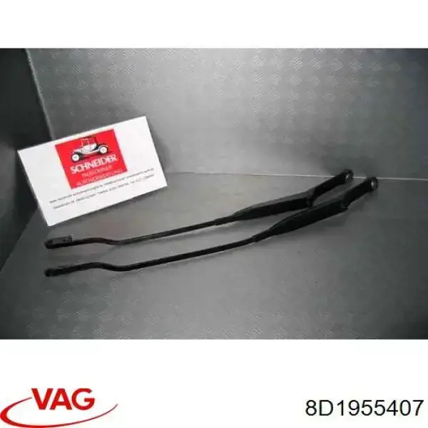 8D1955407B VAG 