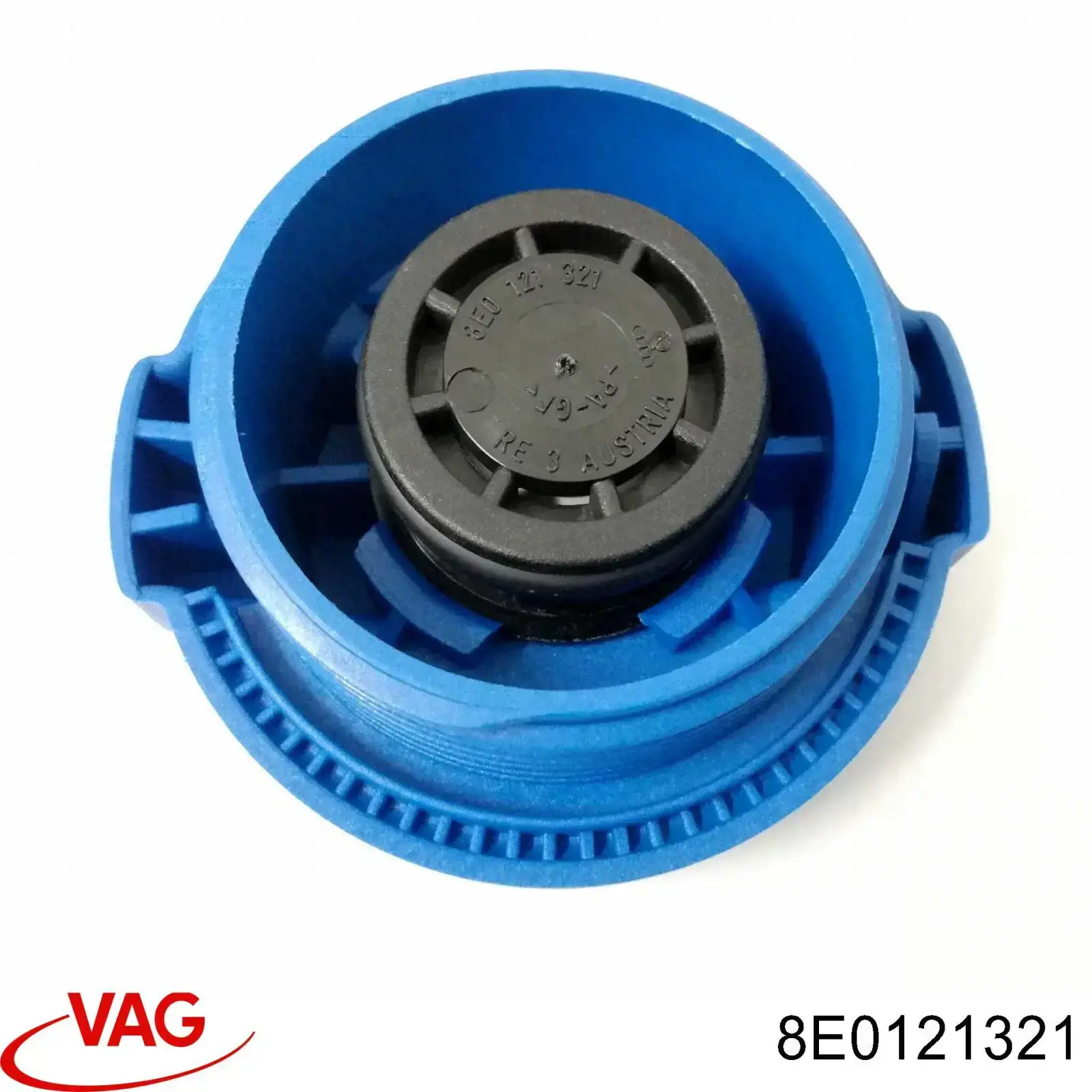 8E0121321 VAG tapón de expansión de refrigerante/anticongelante