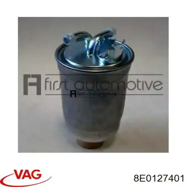 8E0127401 VAG filtro combustible