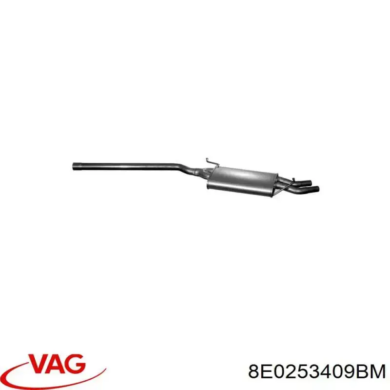 8E0253409BM Market (OEM) 