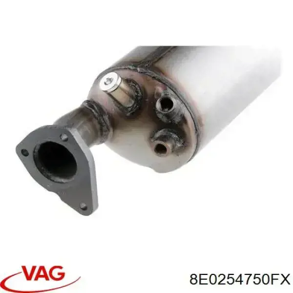 8E0254750FX VAG 