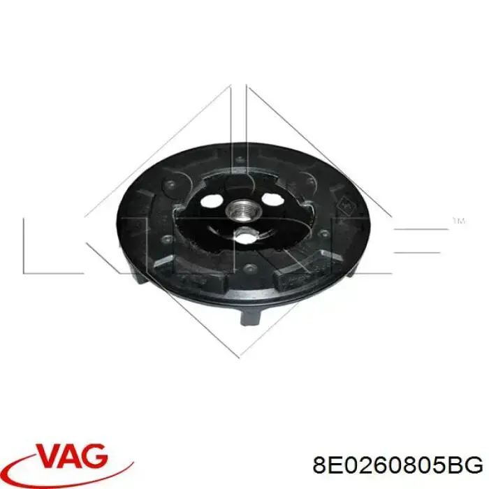 8E0260805BG VAG compresor de aire acondicionado