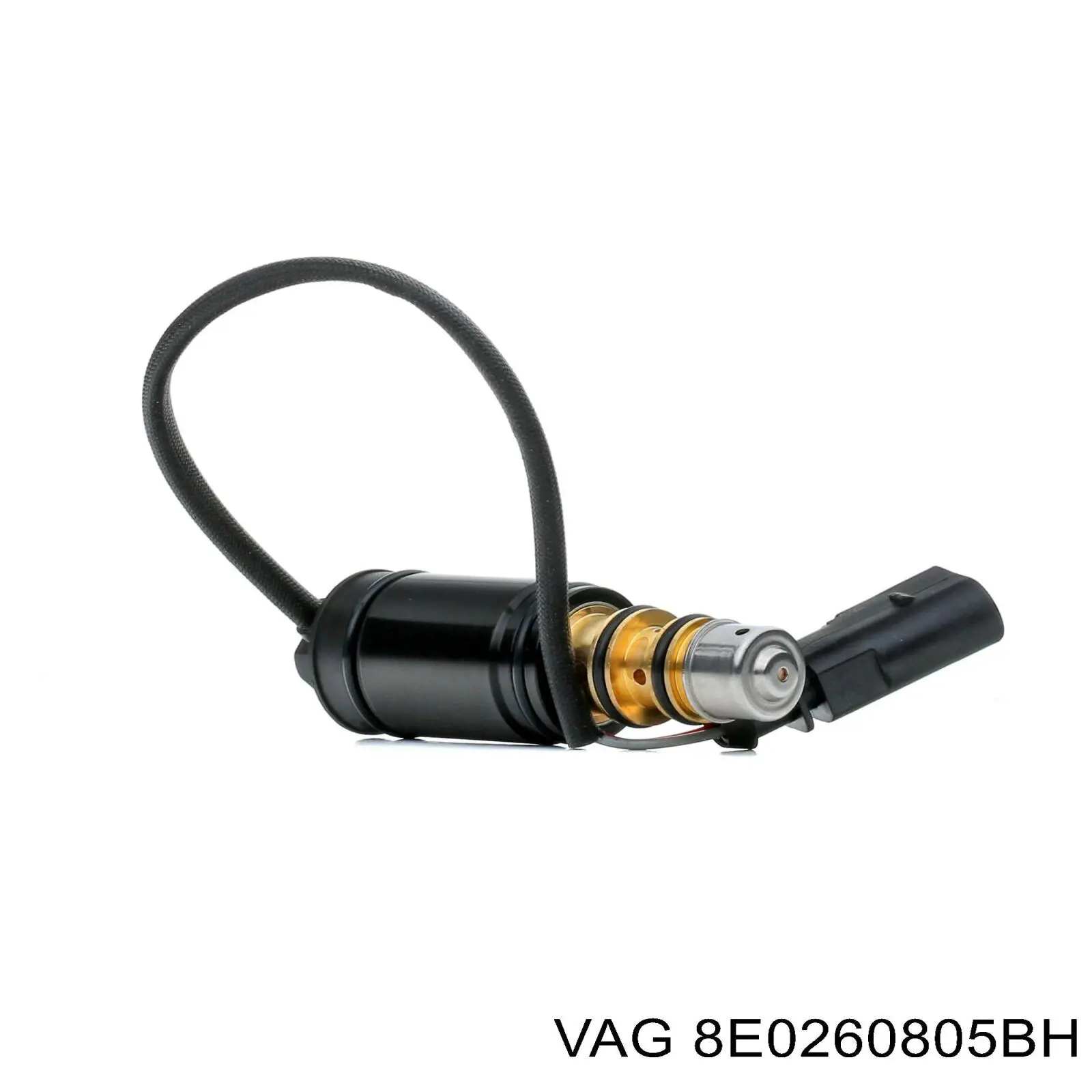 8E0260805BH VAG compresor de aire acondicionado