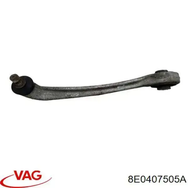 8E0407505A VAG barra oscilante, suspensión de ruedas delantera, superior izquierda