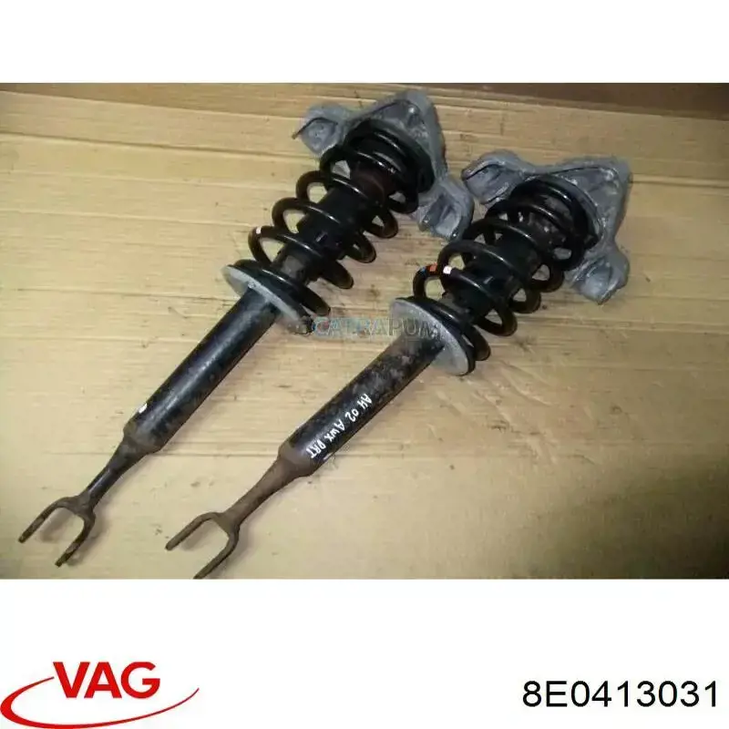 8E0413031 VAG 