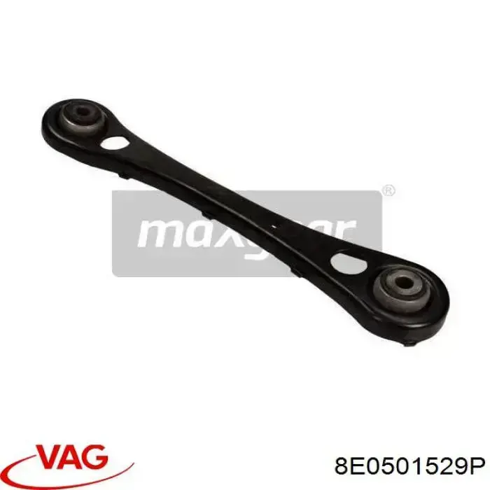 8E0501529P VAG brazo de suspension trasera