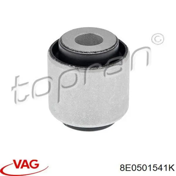 8E0501541K VAG silentblock de brazo de suspensión trasero superior