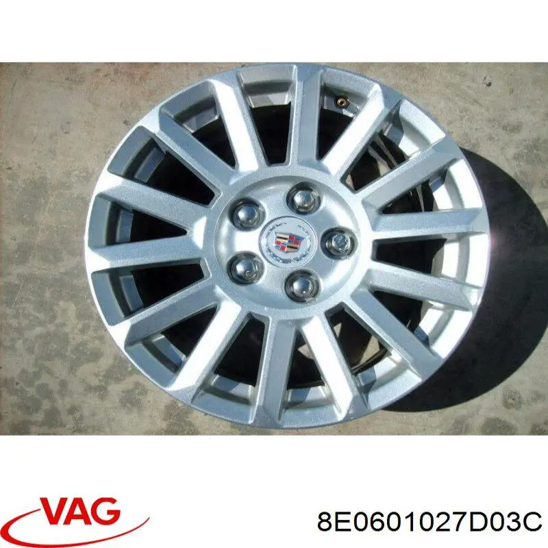 8E0601027D03C VAG 