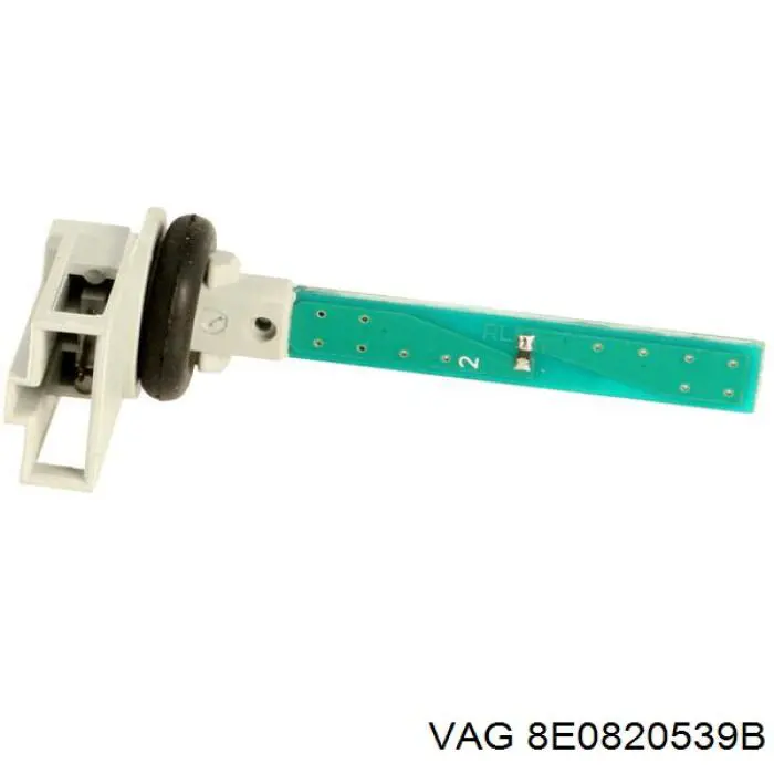 8E0820539B VAG sensor de temperatura del interior