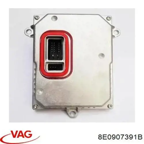 8E0907391B VAG xenon, unidad control