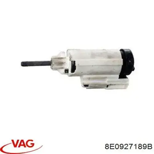 8E0927189B VAG interruptor de embrague