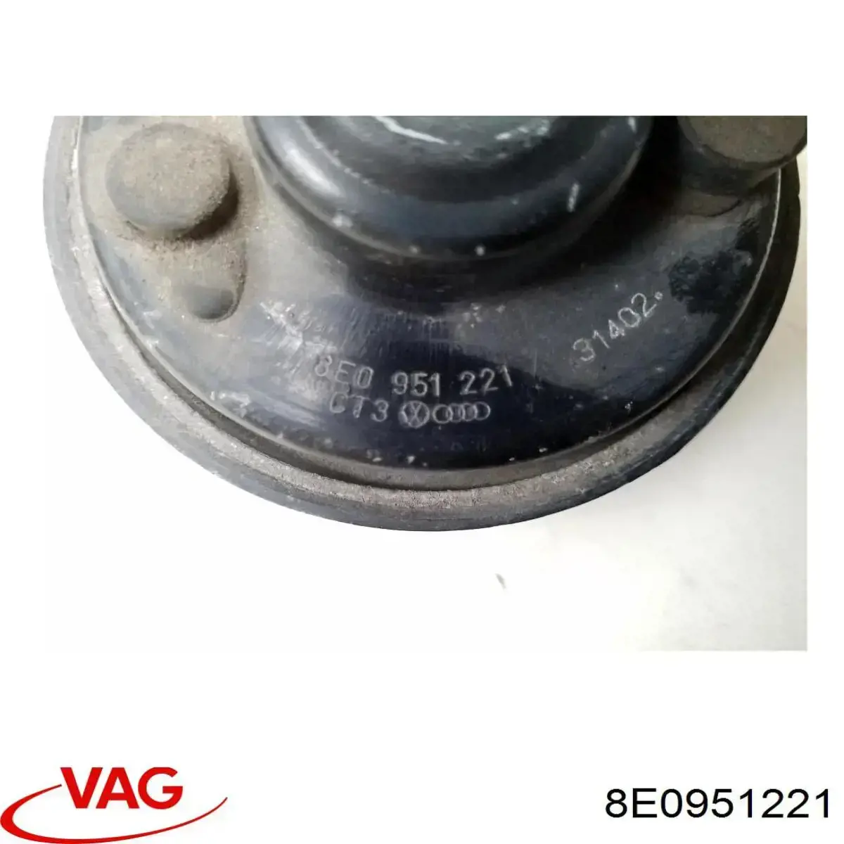 8E0951221 VAG bocina