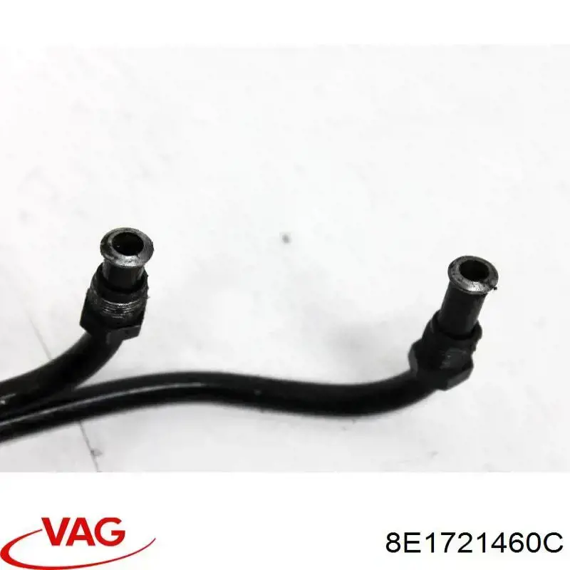  Tubo flexible de embrague para Audi A4 8D2