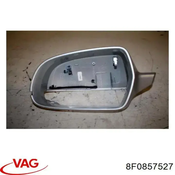 8F0857527 VAG superposicion(cubierta De Espejo Retrovisor Izquierdo)