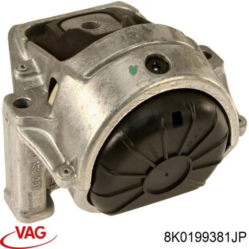 8K0199381JP VAG soporte de motor derecho