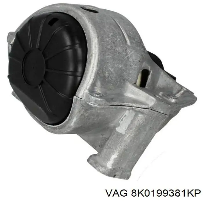 8K0 199 381 KP VAG soporte de motor derecho