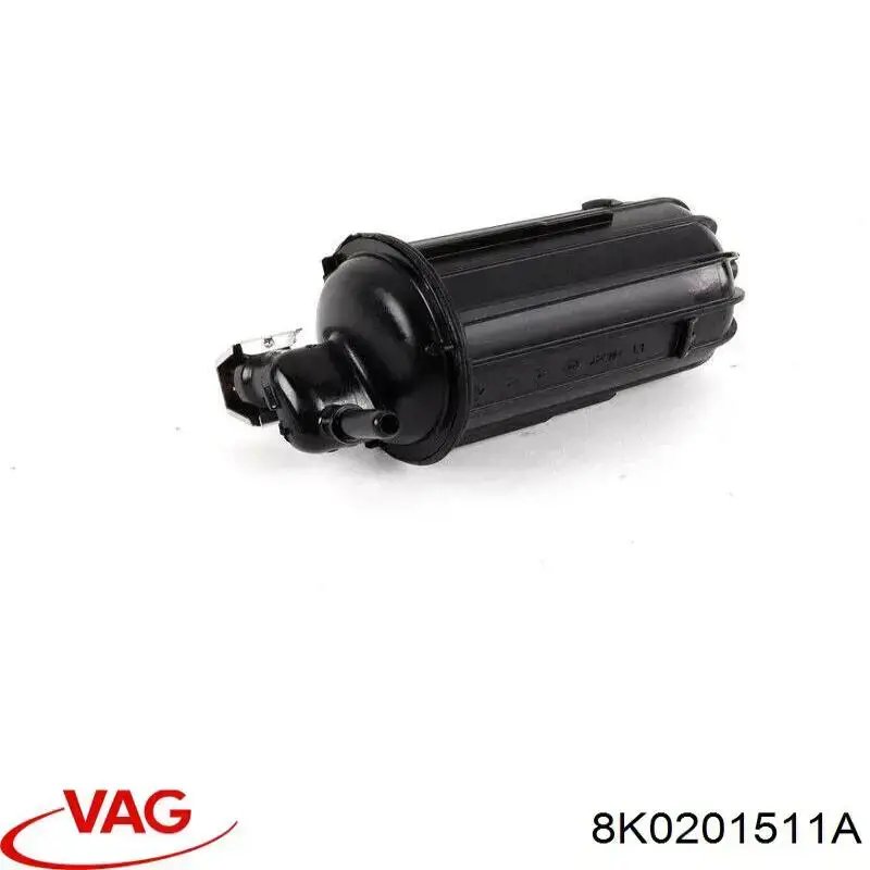 8K0201511A VAG filtro combustible