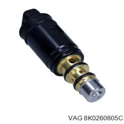 8K0260805C VAG compresor de aire acondicionado