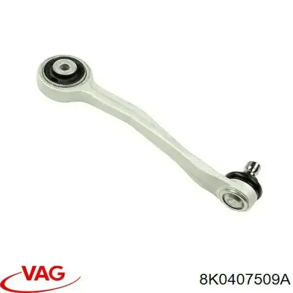 8K0407509A VAG barra oscilante, suspensión de ruedas delantera, superior izquierda