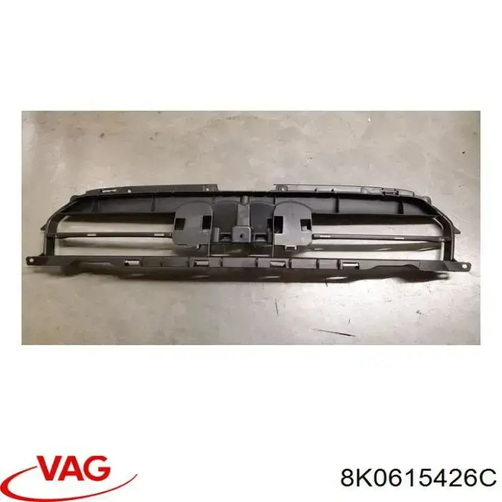 8K0615426C VAG soporte, pinza de freno trasera