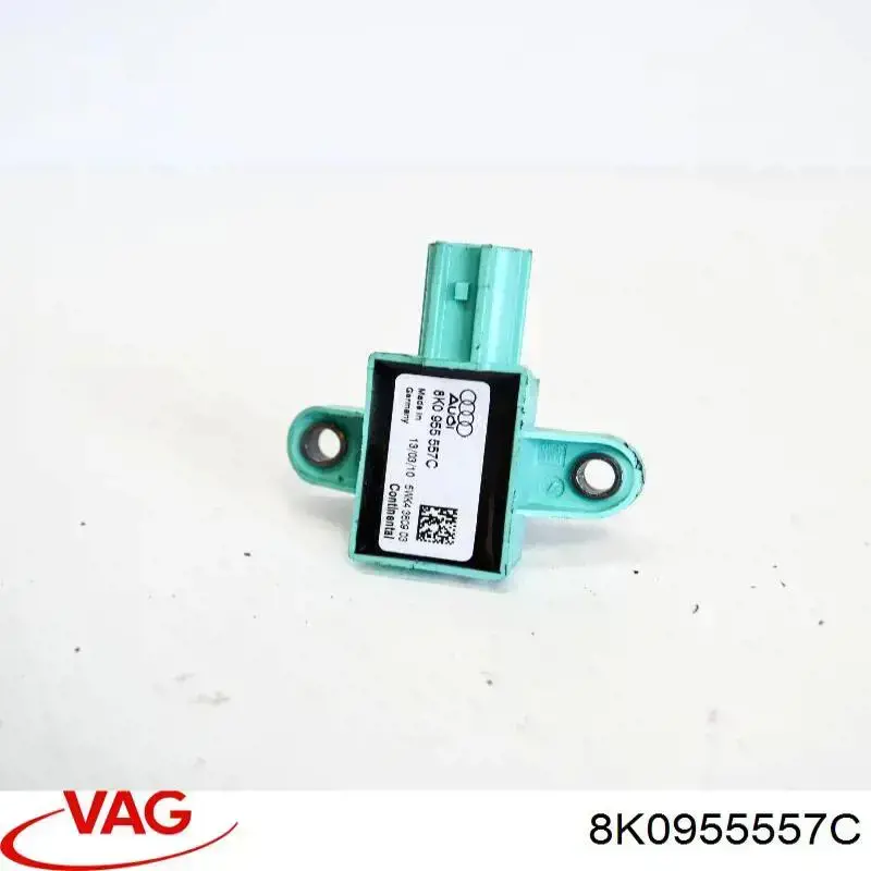  Sensor AIRBAG lateral izquierdo para Audi Q3 8UB, 8UG