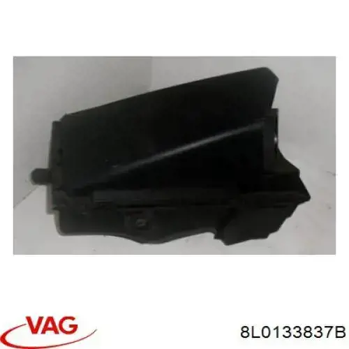 8L0133837B VAG casco de filtro de aire