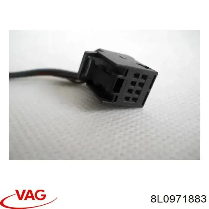 8L0971883 VAG 