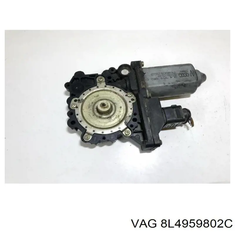 8L4959802C VAG 