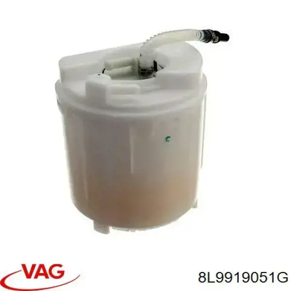 8L9919051G VAG módulo alimentación de combustible