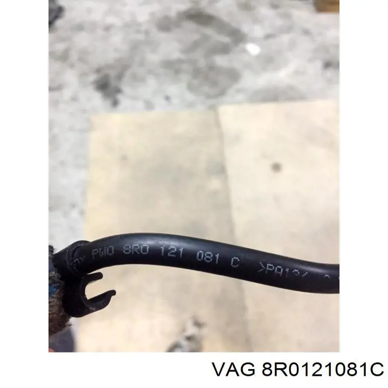 8R0121081C VAG 