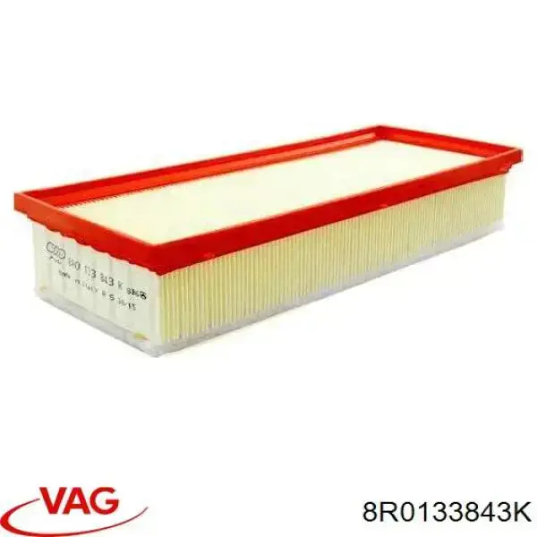 8R0133843K VAG filtro de aire