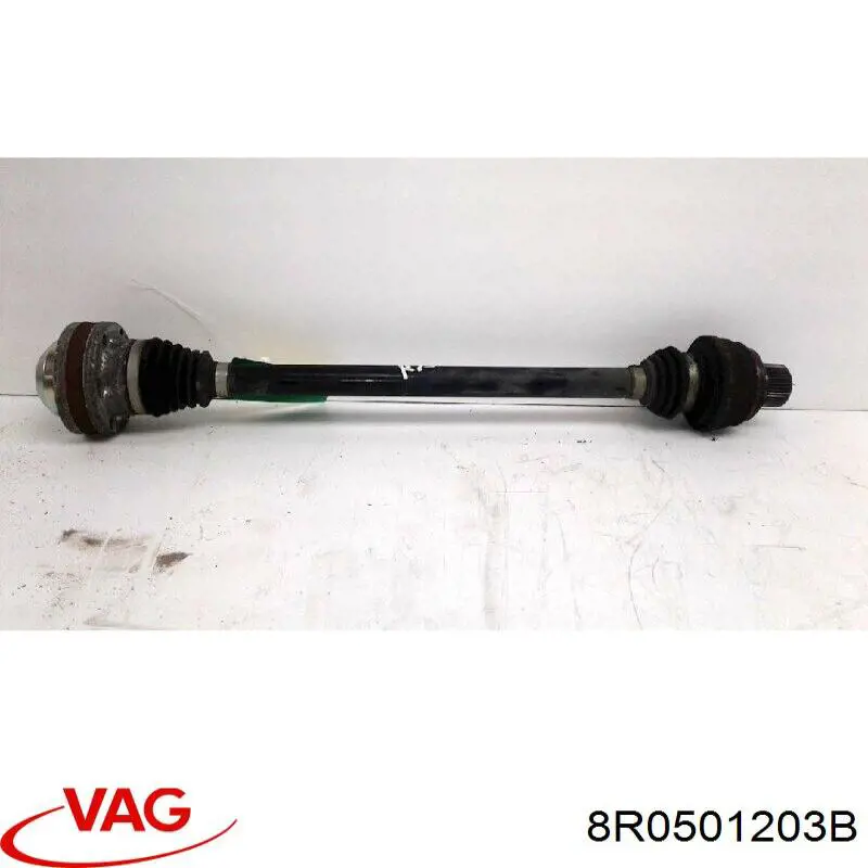 8R0501203B VAG 