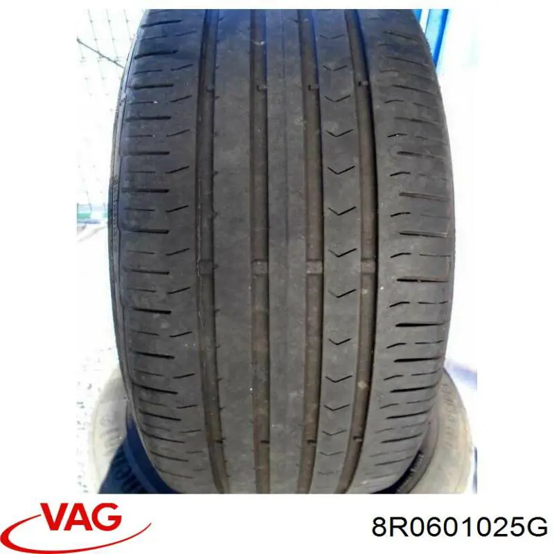 8R0601025G VAG 