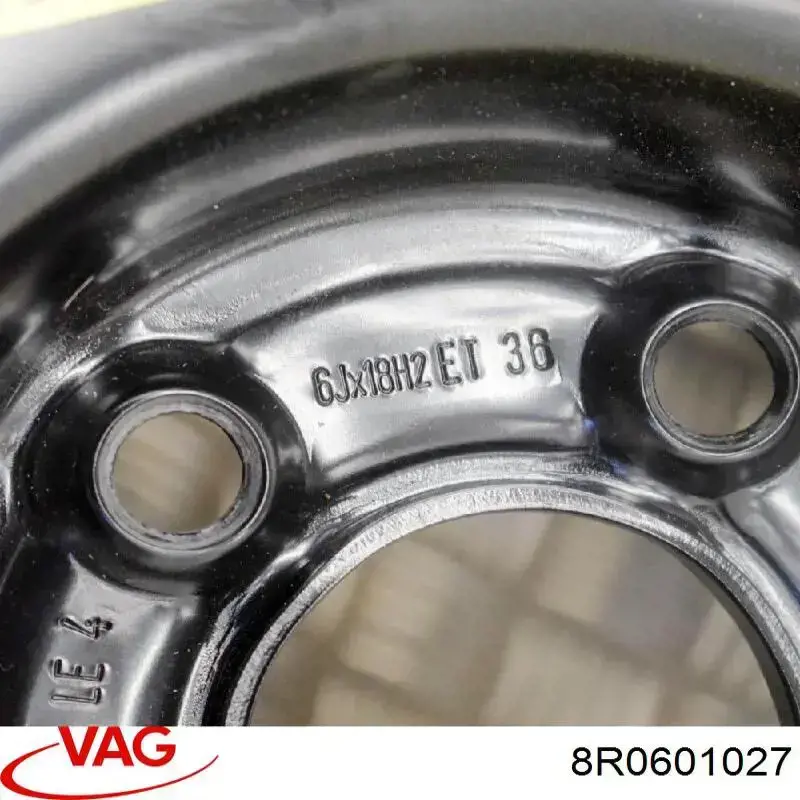 8R0601027 VAG 