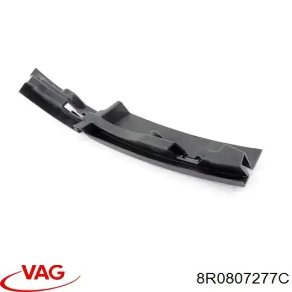  Soporte de parachoques delantero izquierdo para Audi Q5 8RB