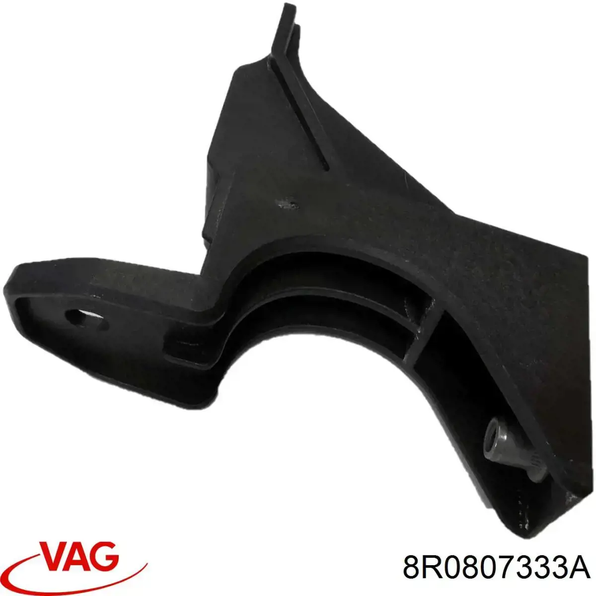  Soporte de parachoques delantero para Audi Q5 8RB