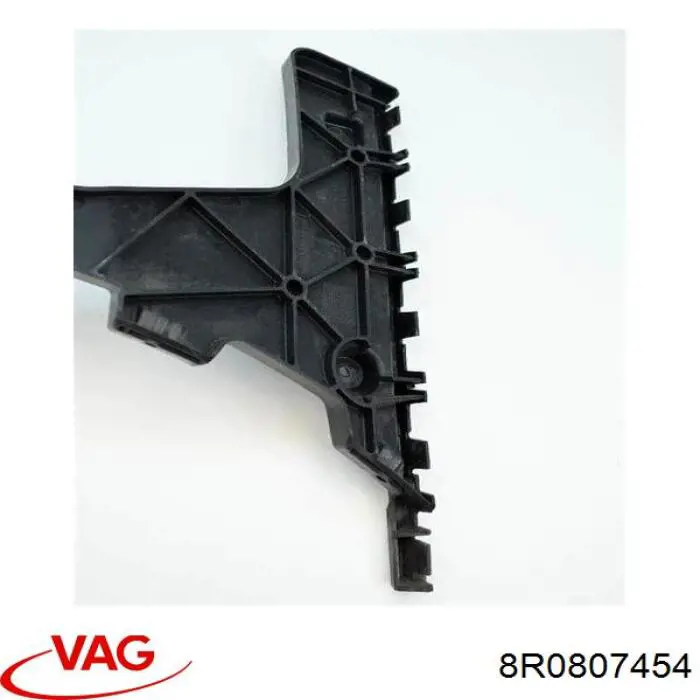  Soporte de parachoques trasero derecho para Audi Q5 8RB