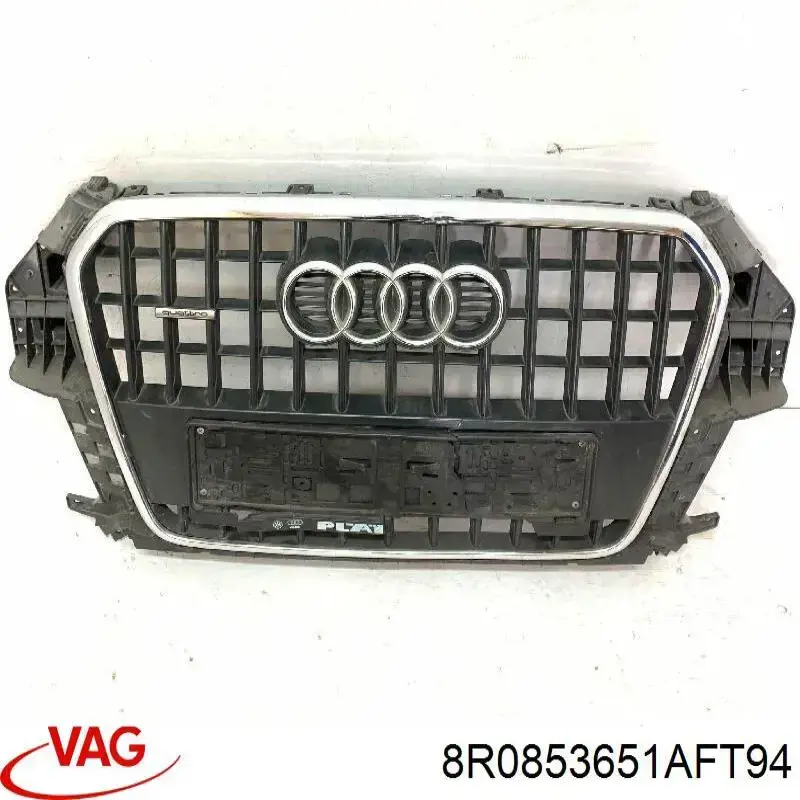 8R0853651AFT94 VAG panal de radiador