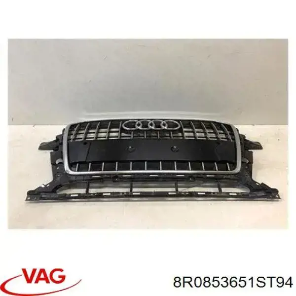 8R0853651ST94 VAG panal de radiador