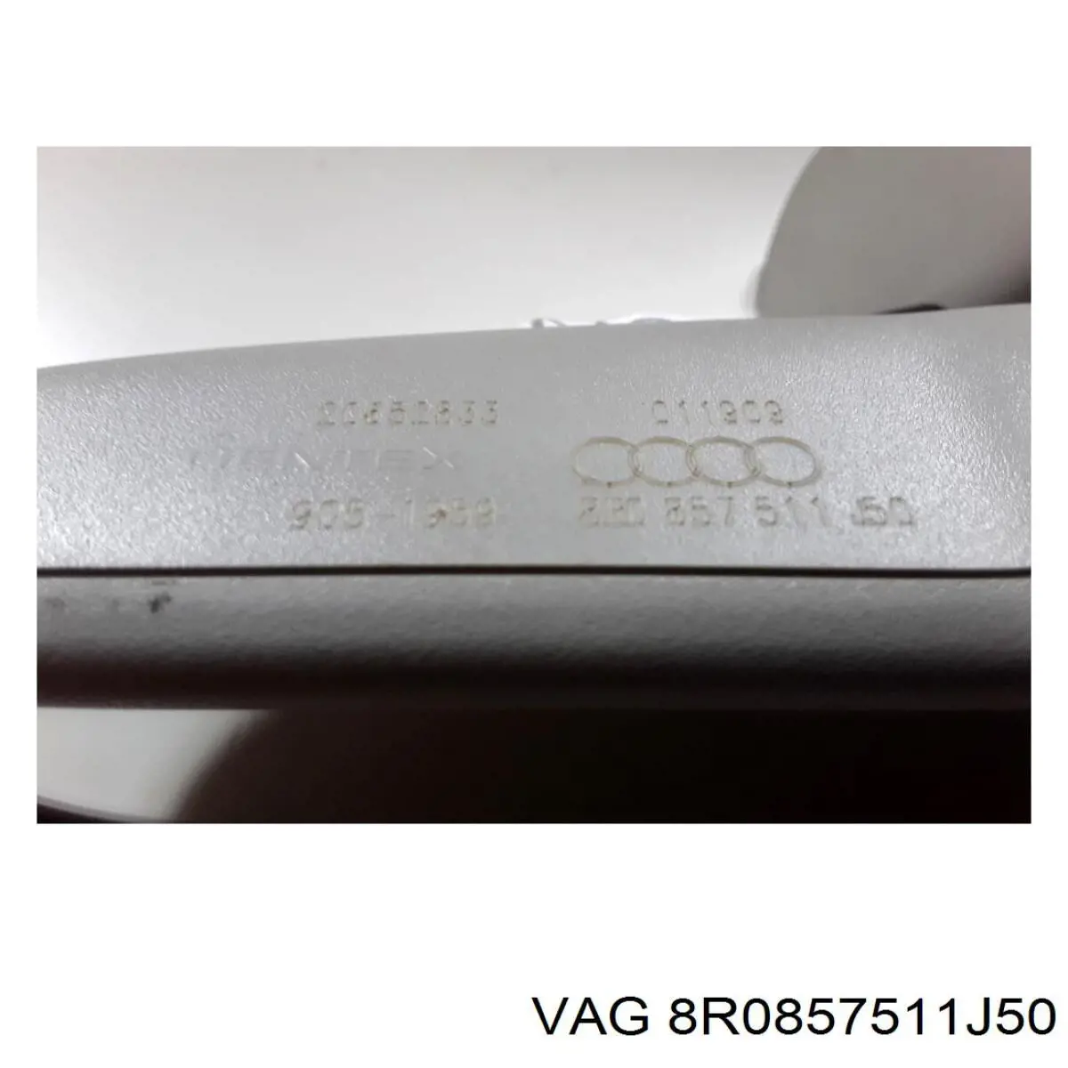 8R0857511J50 VAG retrovisor interior